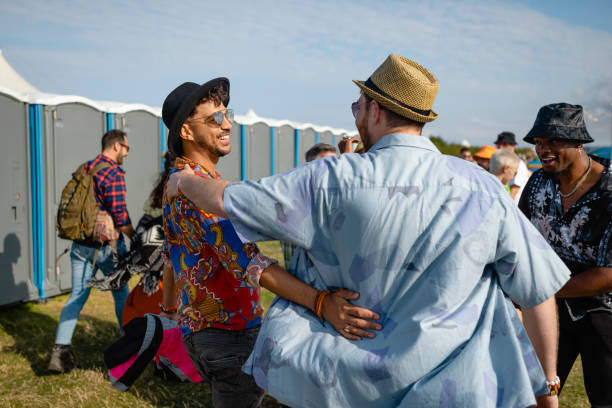 Affordable portable toilet rental in Coral Terrace, FL